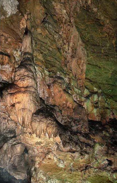 Nine-Dragon Cave Scenery Area14